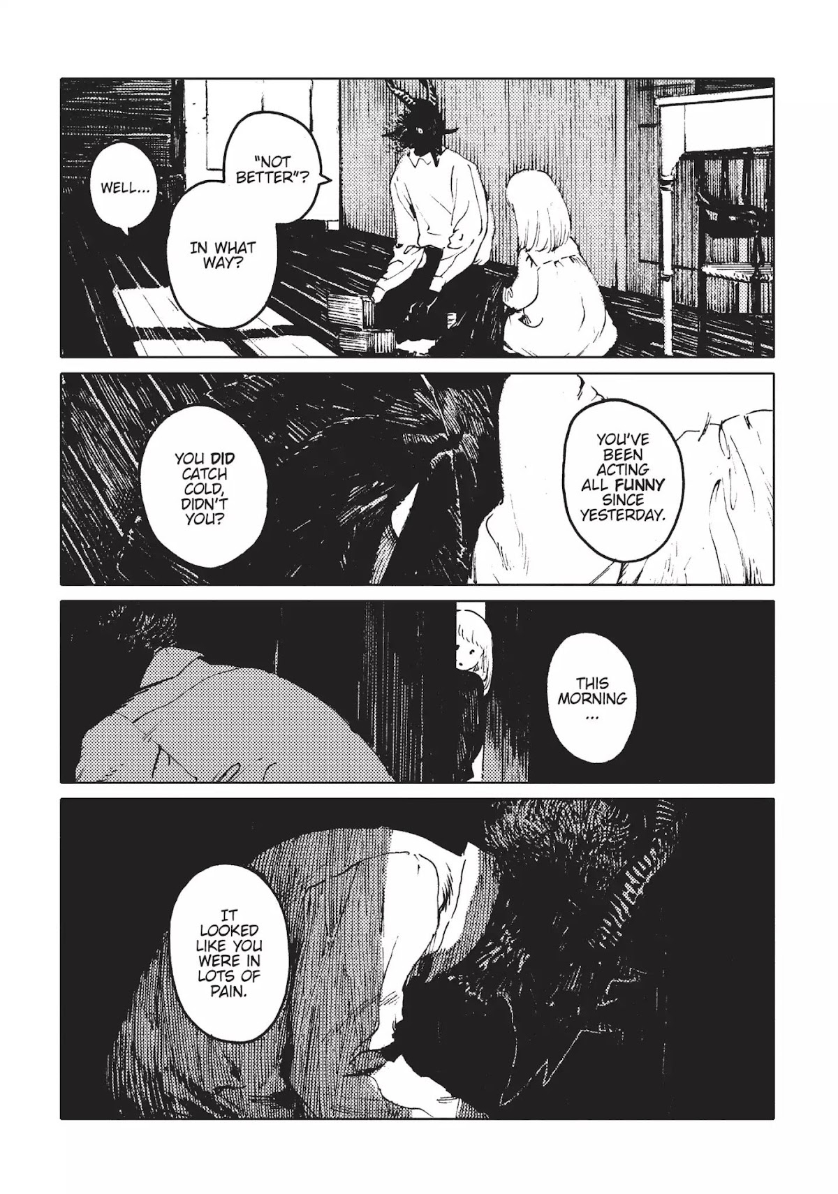 Totsukuni no Shoujo Chapter 9 page 23 - Chapter 9
