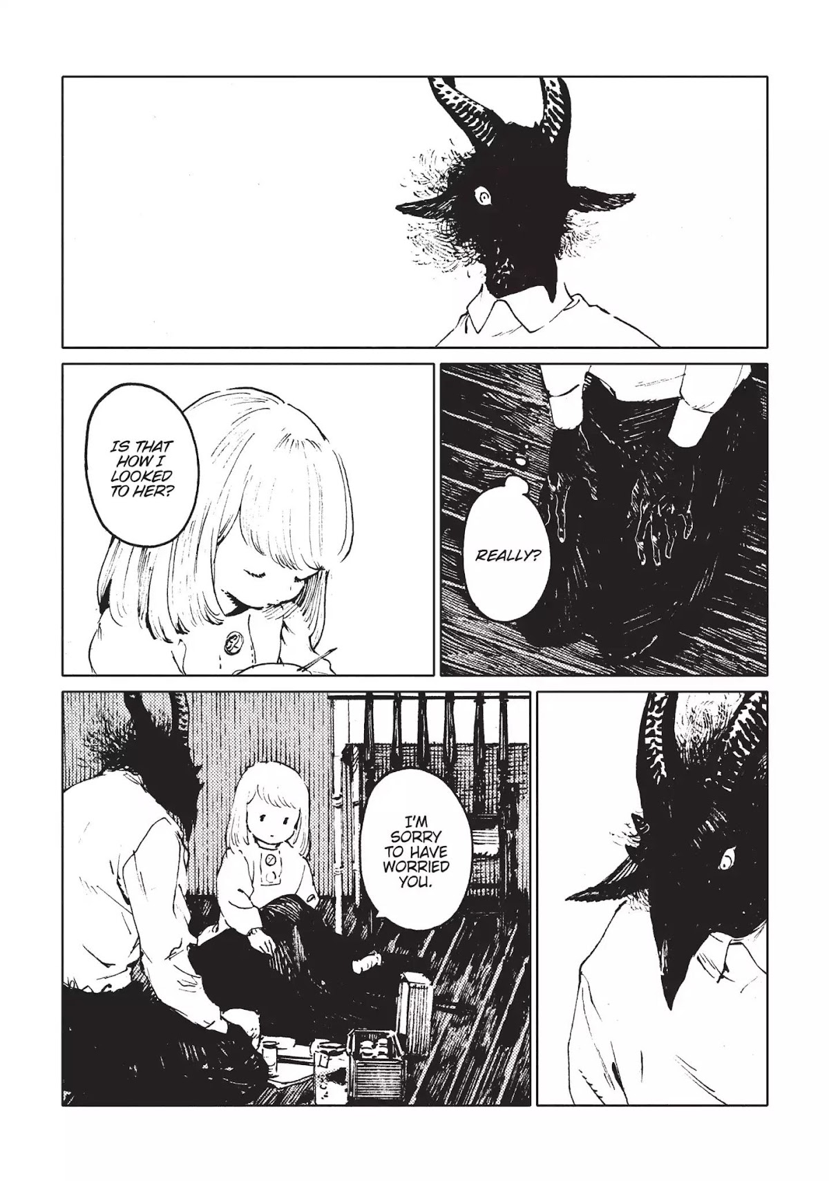 Totsukuni no Shoujo Chapter 9 page 24 - Chapter 9