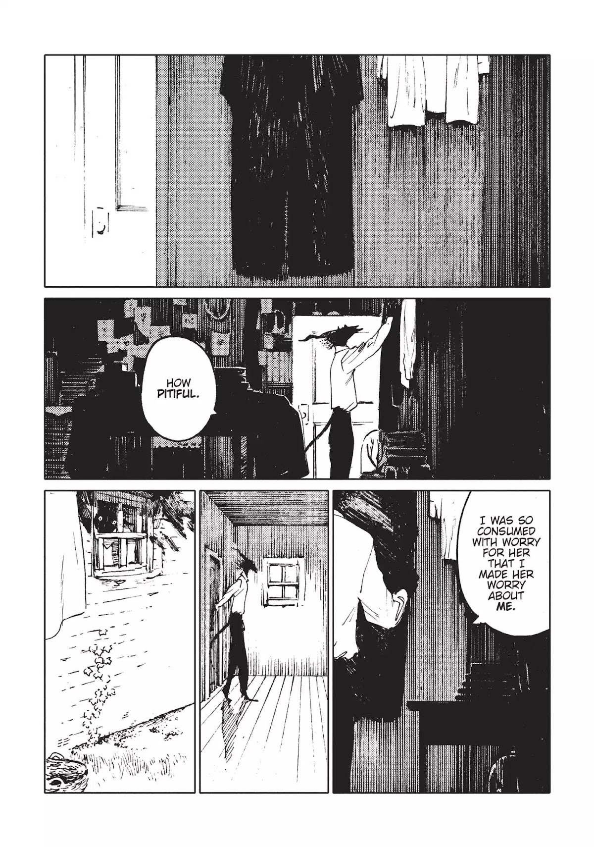 Totsukuni no Shoujo Chapter 9 page 26 - Chapter 9