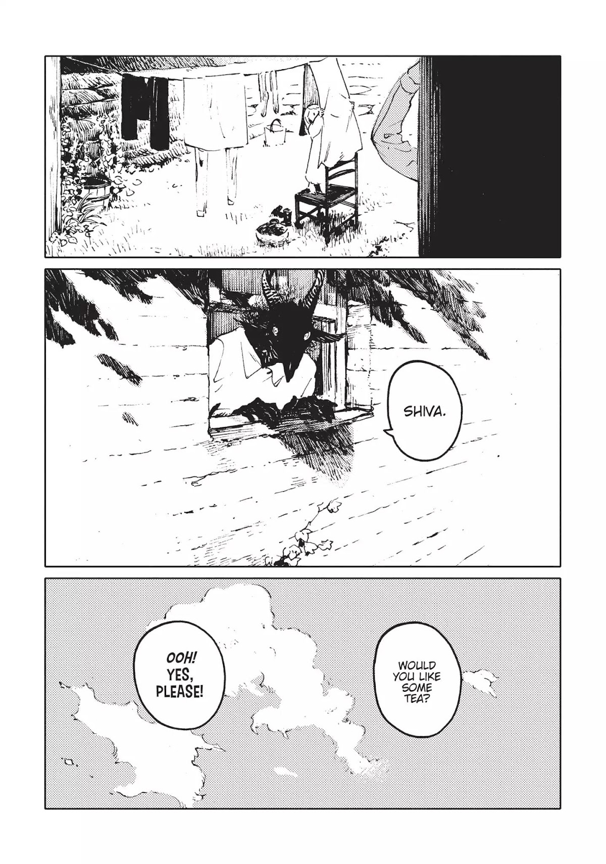 Totsukuni no Shoujo Chapter 9 page 27 - Chapter 9