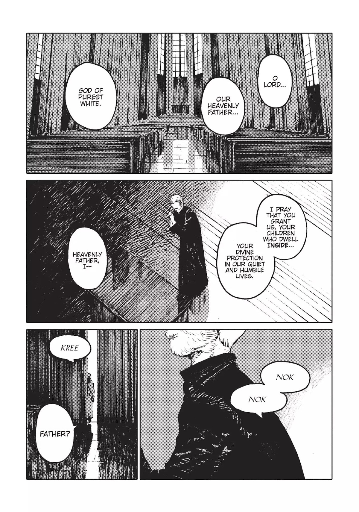Totsukuni no Shoujo Chapter 9 page 29 - Chapter 9