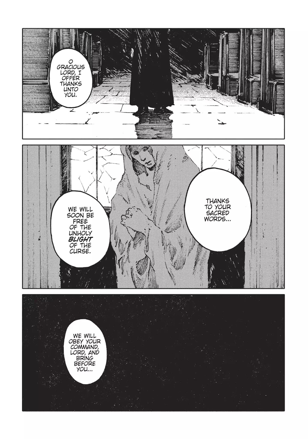 Totsukuni no Shoujo Chapter 9 page 31 - Chapter 9
