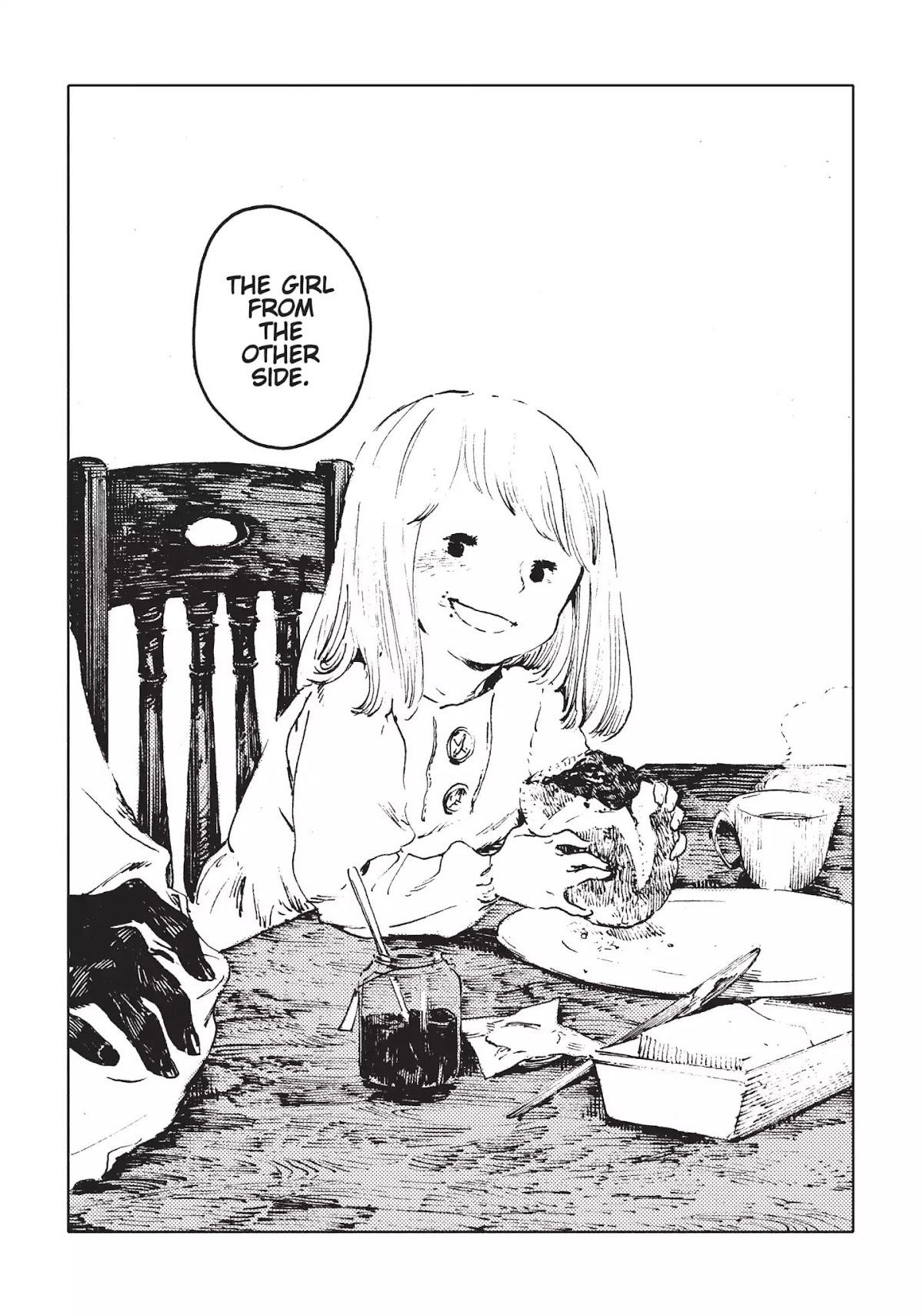 Totsukuni no Shoujo Chapter 9 page 32 - Chapter 9