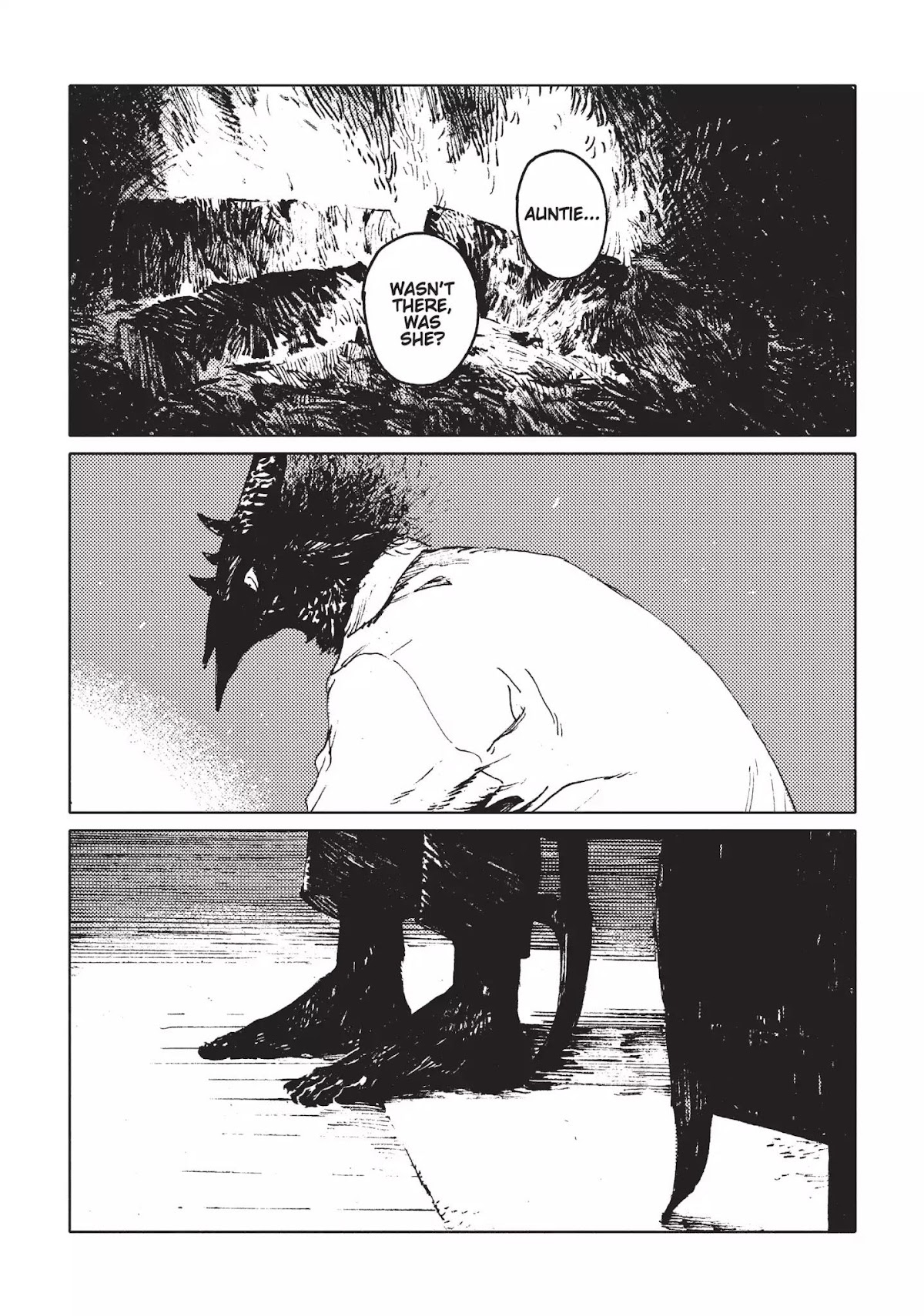 Totsukuni no Shoujo Chapter 9 page 8 - Chapter 9