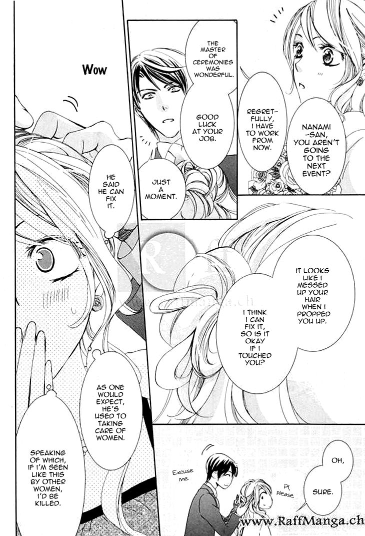 Totsuzen Desu ga, Ashita Kekkon Shimasu Chapter 1 page 10 - Chapter 1