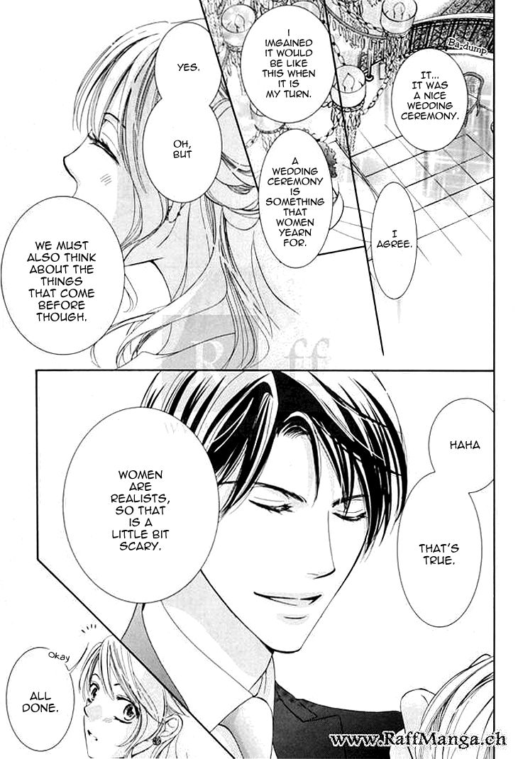 Totsuzen Desu ga, Ashita Kekkon Shimasu Chapter 1 page 11 - Chapter 1