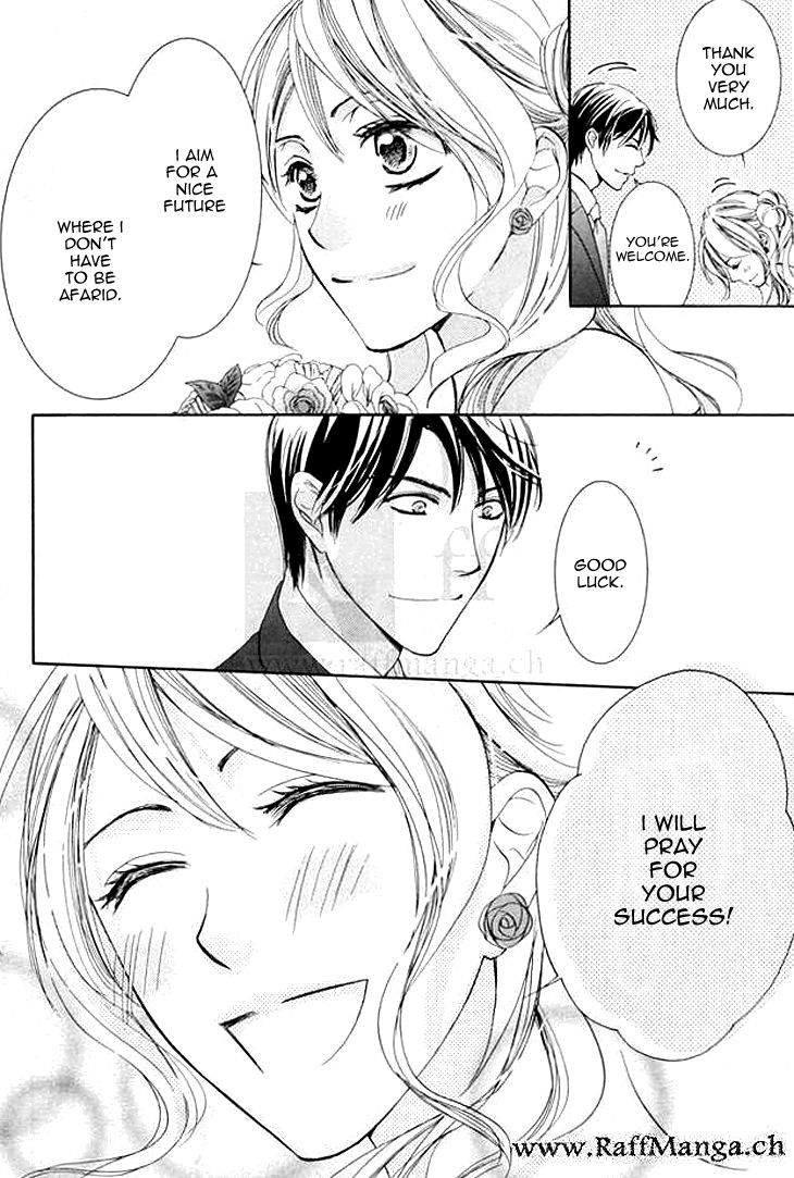 Totsuzen Desu ga, Ashita Kekkon Shimasu Chapter 1 page 12 - Chapter 1