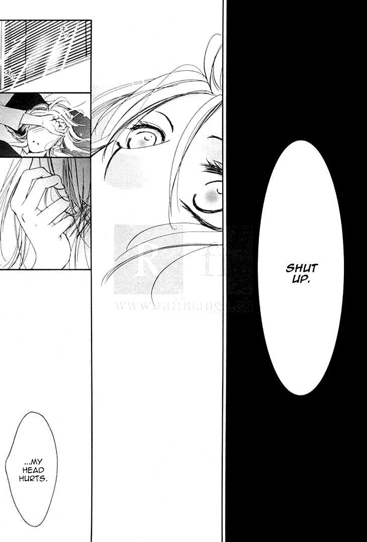 Totsuzen Desu ga, Ashita Kekkon Shimasu Chapter 1 page 25 - Chapter 1