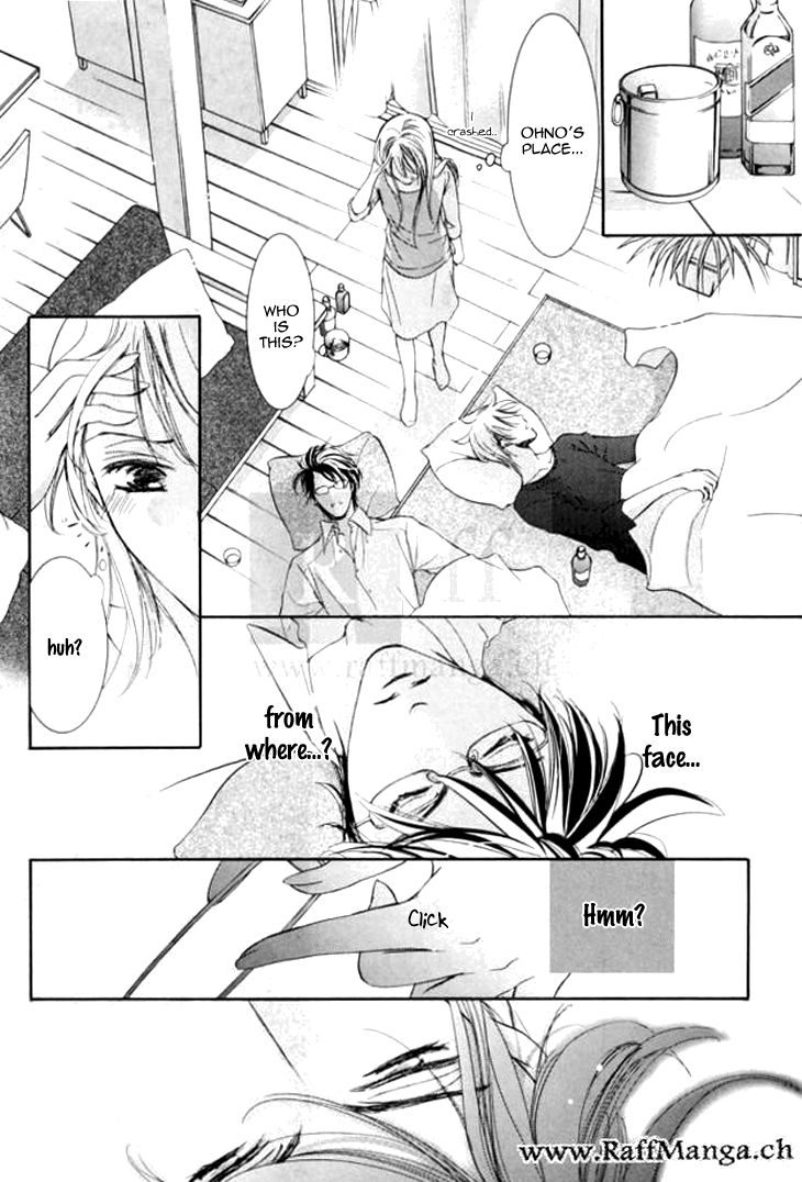 Totsuzen Desu ga, Ashita Kekkon Shimasu Chapter 1 page 26 - Chapter 1