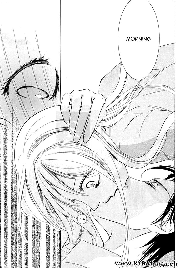 Totsuzen Desu ga, Ashita Kekkon Shimasu Chapter 1 page 27 - Chapter 1