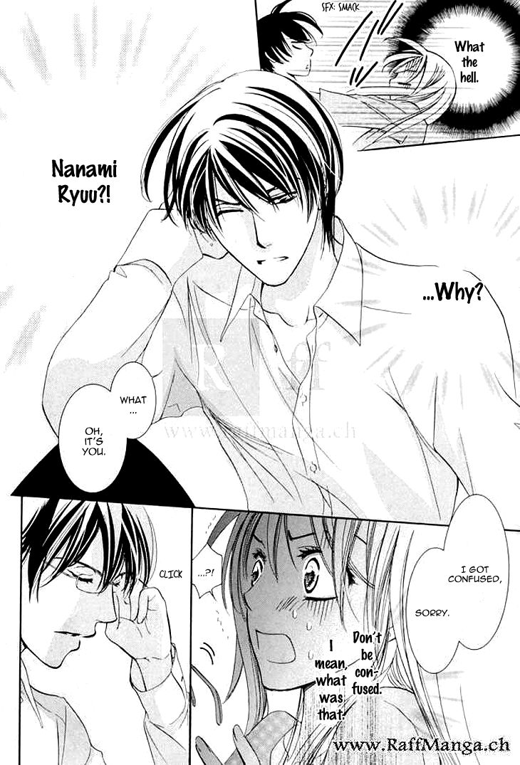 Totsuzen Desu ga, Ashita Kekkon Shimasu Chapter 1 page 28 - Chapter 1