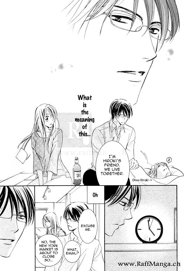 Totsuzen Desu ga, Ashita Kekkon Shimasu Chapter 1 page 29 - Chapter 1