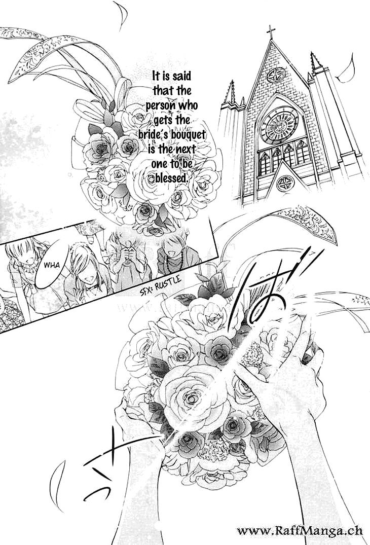 Totsuzen Desu ga, Ashita Kekkon Shimasu Chapter 1 page 3 - Chapter 1