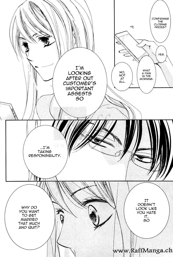 Totsuzen Desu ga, Ashita Kekkon Shimasu Chapter 1 page 30 - Chapter 1