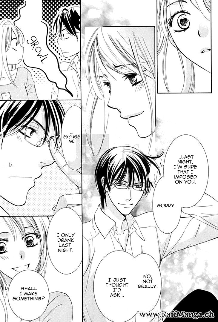 Totsuzen Desu ga, Ashita Kekkon Shimasu Chapter 1 page 31 - Chapter 1