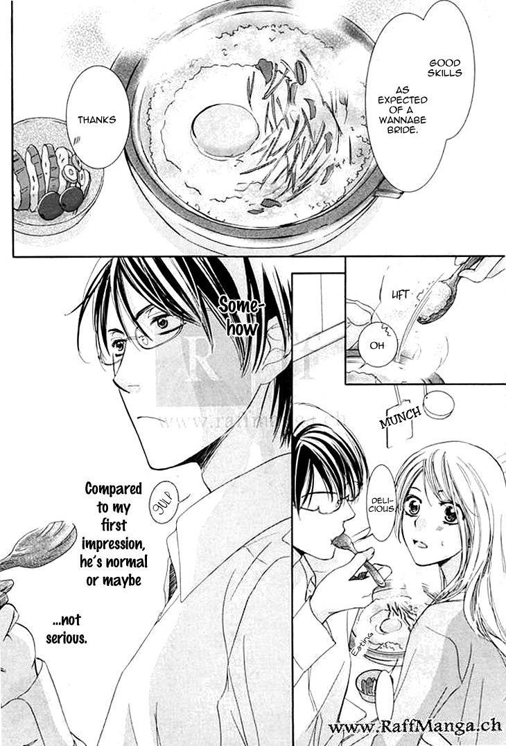 Totsuzen Desu ga, Ashita Kekkon Shimasu Chapter 1 page 32 - Chapter 1