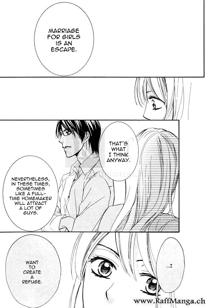 Totsuzen Desu ga, Ashita Kekkon Shimasu Chapter 1 page 33 - Chapter 1