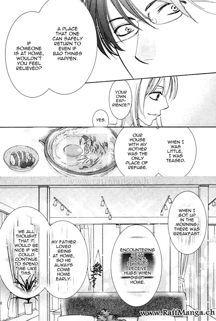 Totsuzen Desu ga, Ashita Kekkon Shimasu Chapter 1 page 34 - Chapter 1