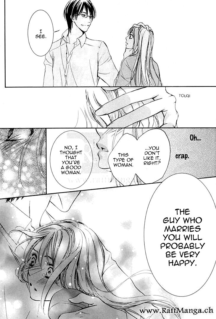 Totsuzen Desu ga, Ashita Kekkon Shimasu Chapter 1 page 36 - Chapter 1