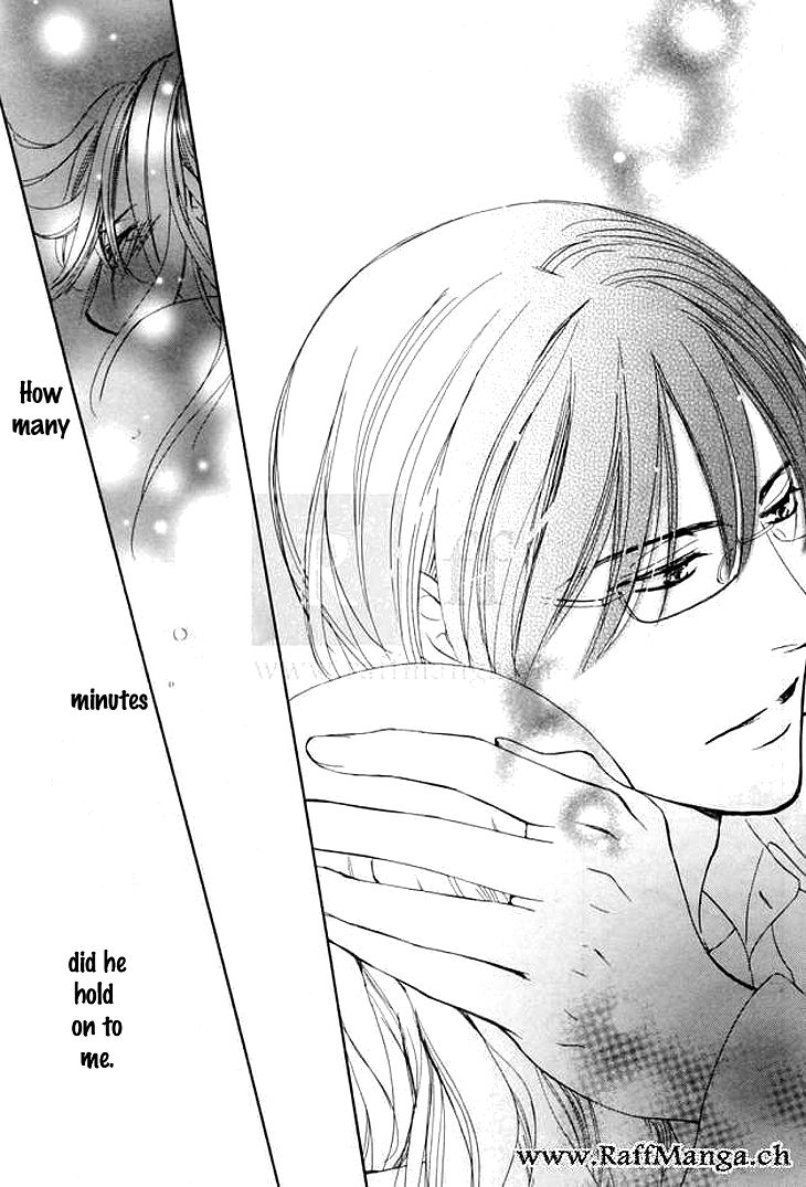 Totsuzen Desu ga, Ashita Kekkon Shimasu Chapter 1 page 37 - Chapter 1