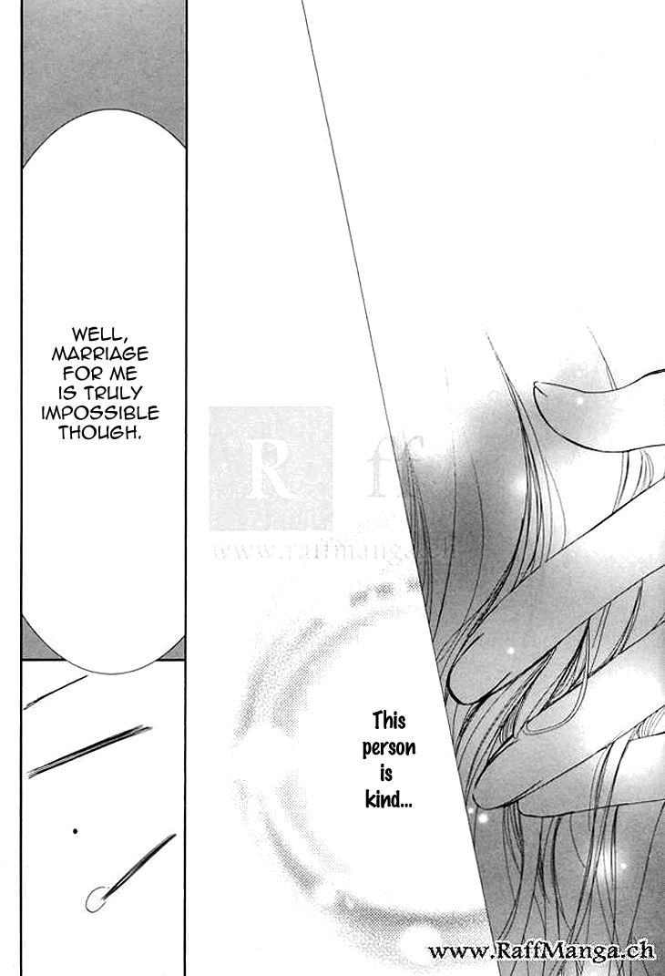 Totsuzen Desu ga, Ashita Kekkon Shimasu Chapter 1 page 38 - Chapter 1