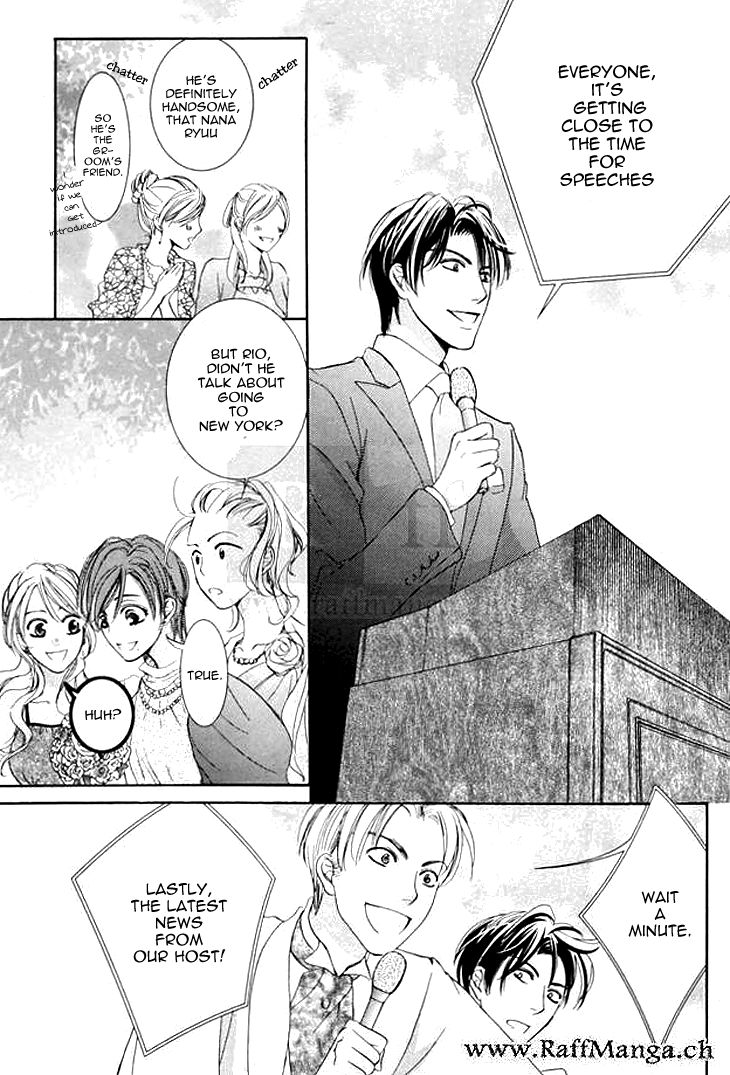 Totsuzen Desu ga, Ashita Kekkon Shimasu Chapter 1 page 5 - Chapter 1