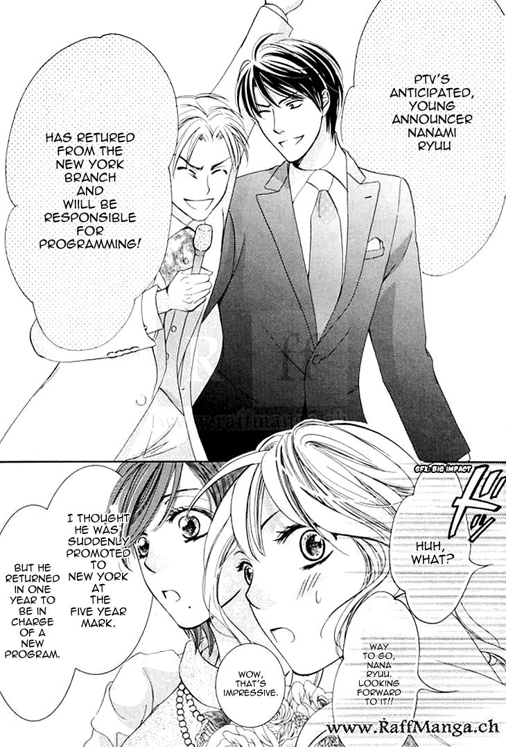 Totsuzen Desu ga, Ashita Kekkon Shimasu Chapter 1 page 6 - Chapter 1