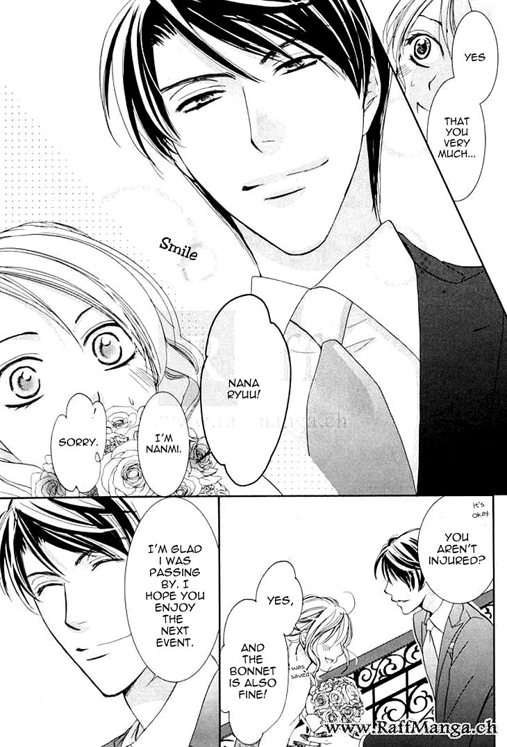 Totsuzen Desu ga, Ashita Kekkon Shimasu Chapter 1 page 9 - Chapter 1