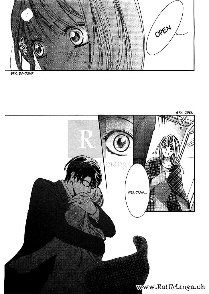 Totsuzen Desu ga, Ashita Kekkon Shimasu Chapter 10 page 10 - Chapter 10