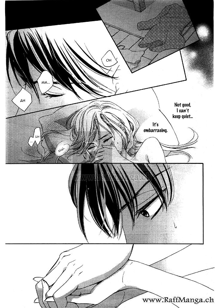 Totsuzen Desu ga, Ashita Kekkon Shimasu Chapter 10 page 12 - Chapter 10
