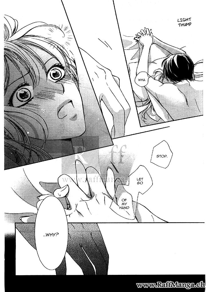 Totsuzen Desu ga, Ashita Kekkon Shimasu Chapter 10 page 13 - Chapter 10