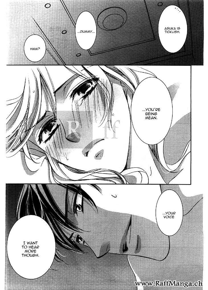 Totsuzen Desu ga, Ashita Kekkon Shimasu Chapter 10 page 16 - Chapter 10