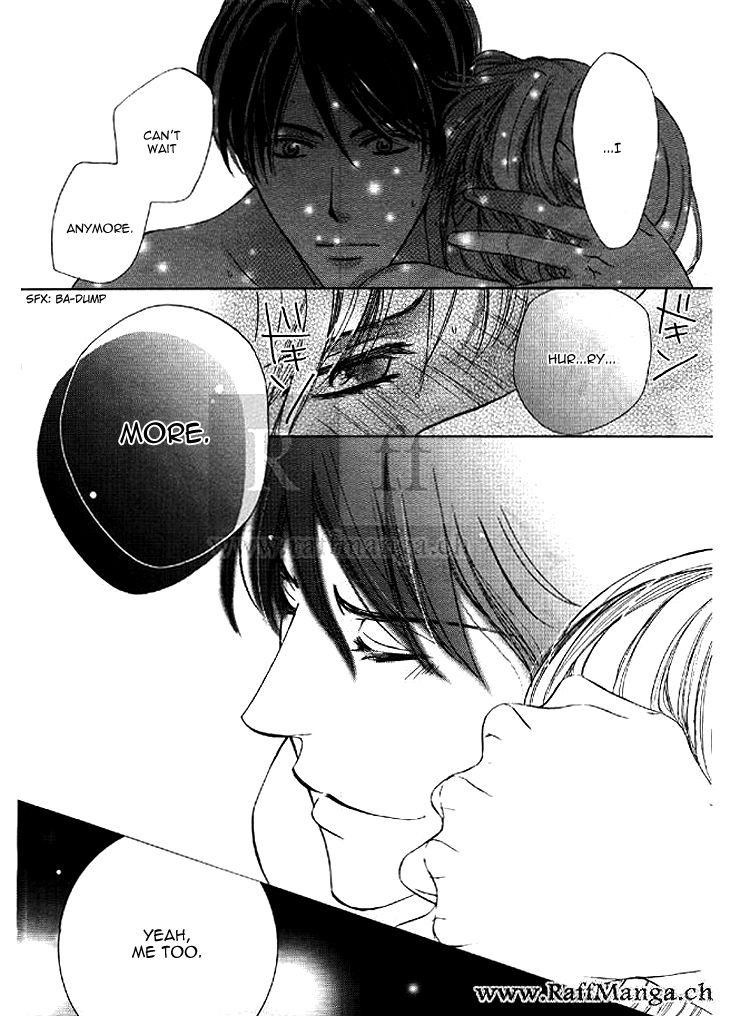 Totsuzen Desu ga, Ashita Kekkon Shimasu Chapter 10 page 18 - Chapter 10
