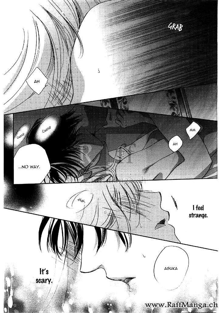 Totsuzen Desu ga, Ashita Kekkon Shimasu Chapter 10 page 21 - Chapter 10