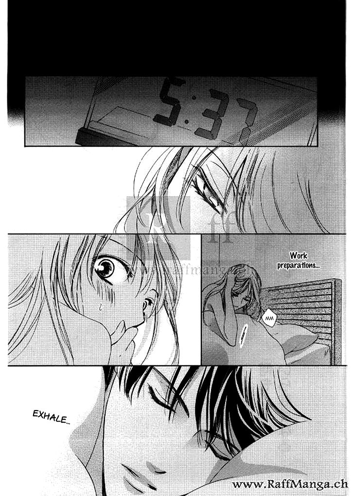 Totsuzen Desu ga, Ashita Kekkon Shimasu Chapter 10 page 23 - Chapter 10
