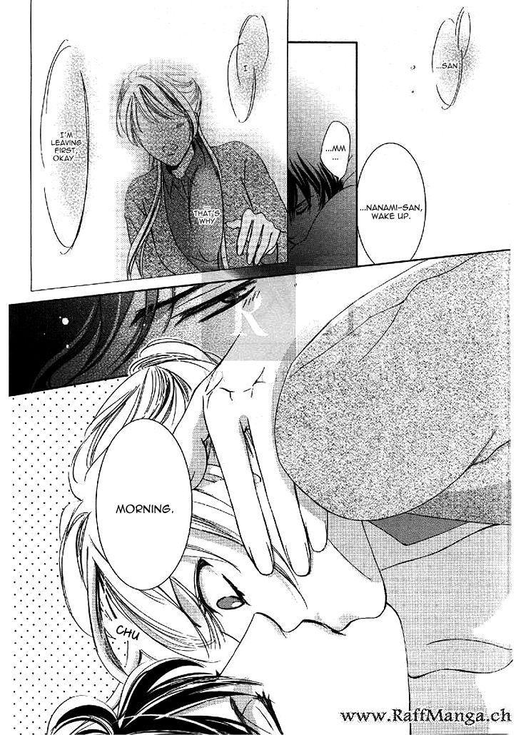 Totsuzen Desu ga, Ashita Kekkon Shimasu Chapter 10 page 25 - Chapter 10