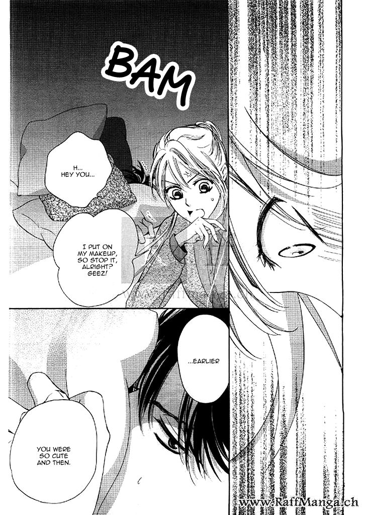 Totsuzen Desu ga, Ashita Kekkon Shimasu Chapter 10 page 26 - Chapter 10