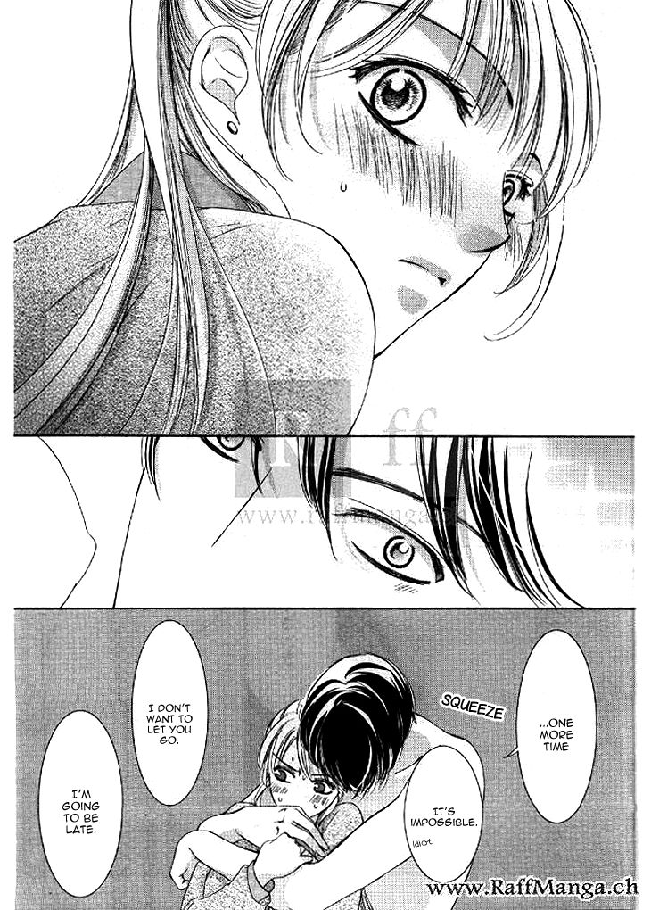 Totsuzen Desu ga, Ashita Kekkon Shimasu Chapter 10 page 27 - Chapter 10