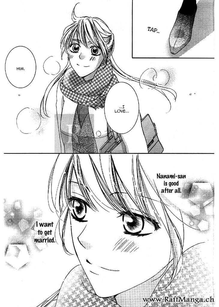 Totsuzen Desu ga, Ashita Kekkon Shimasu Chapter 10 page 29 - Chapter 10
