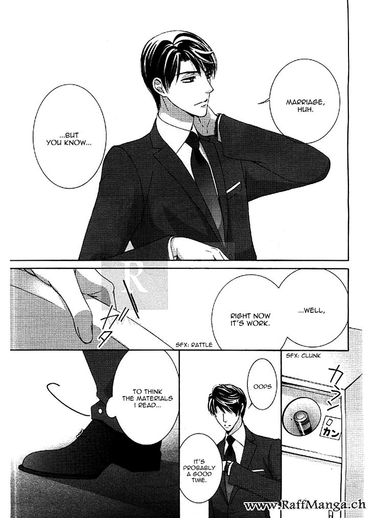 Totsuzen Desu ga, Ashita Kekkon Shimasu Chapter 10 page 32 - Chapter 10
