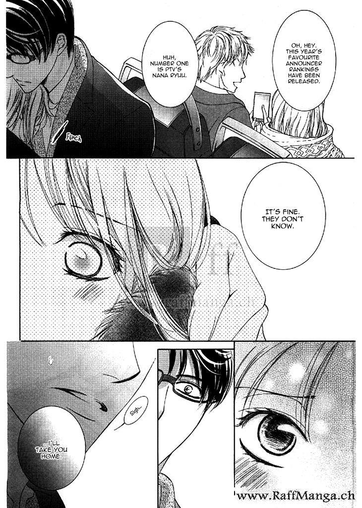 Totsuzen Desu ga, Ashita Kekkon Shimasu Chapter 10 page 5 - Chapter 10