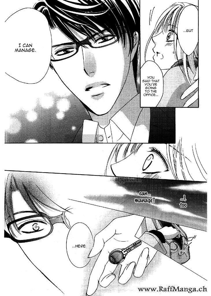 Totsuzen Desu ga, Ashita Kekkon Shimasu Chapter 10 page 6 - Chapter 10