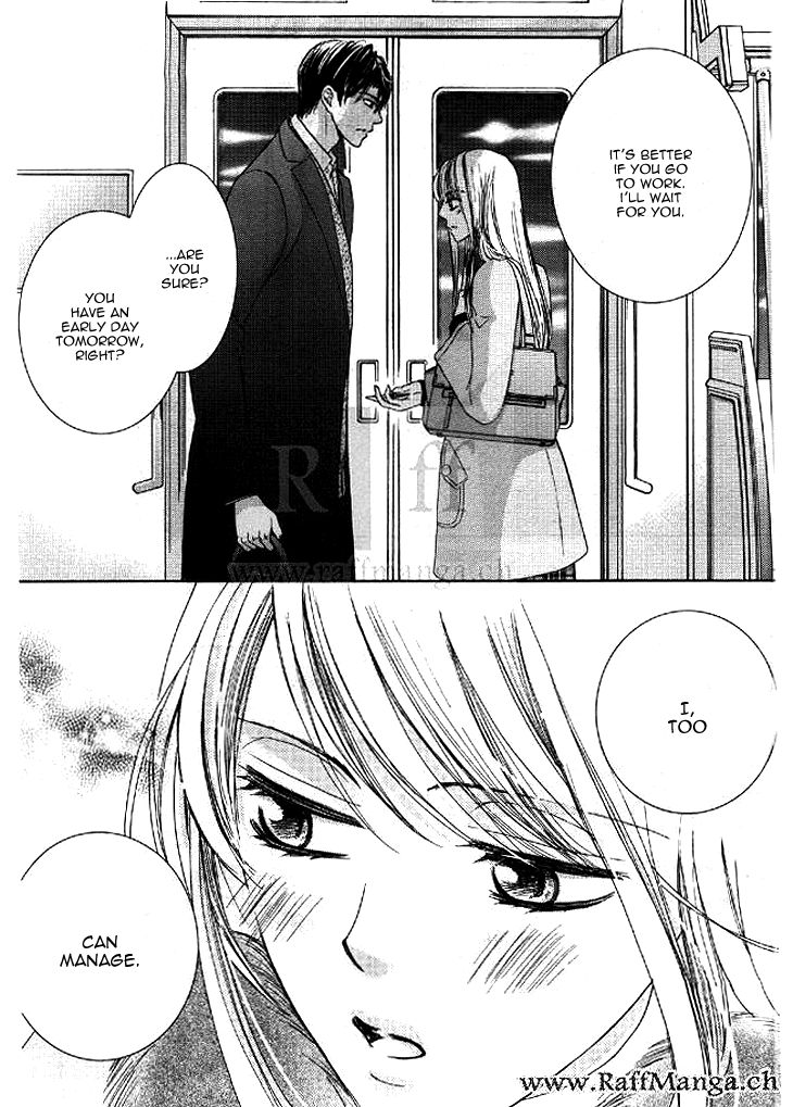 Totsuzen Desu ga, Ashita Kekkon Shimasu Chapter 10 page 7 - Chapter 10