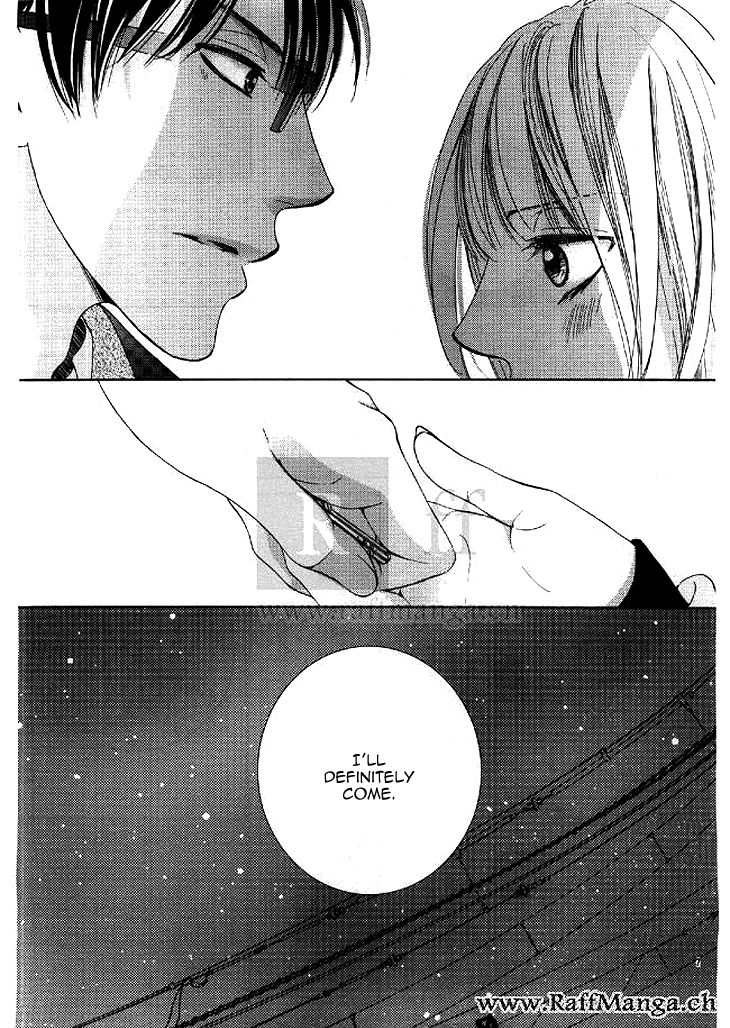 Totsuzen Desu ga, Ashita Kekkon Shimasu Chapter 10 page 8 - Chapter 10