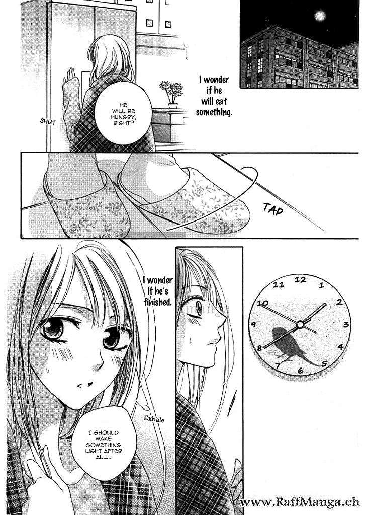 Totsuzen Desu ga, Ashita Kekkon Shimasu Chapter 10 page 9 - Chapter 10