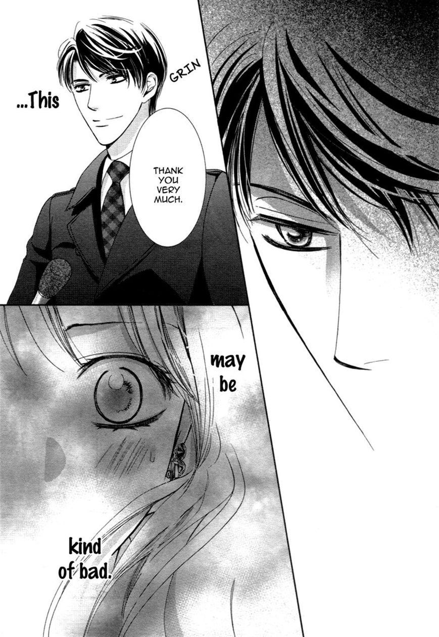 Totsuzen Desu ga, Ashita Kekkon Shimasu Chapter 12 page 18 - Chapter 12