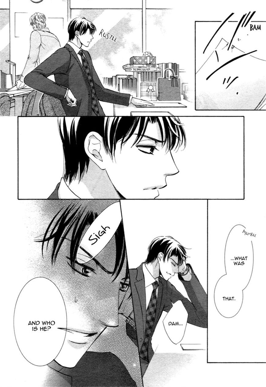 Totsuzen Desu ga, Ashita Kekkon Shimasu Chapter 12 page 19 - Chapter 12