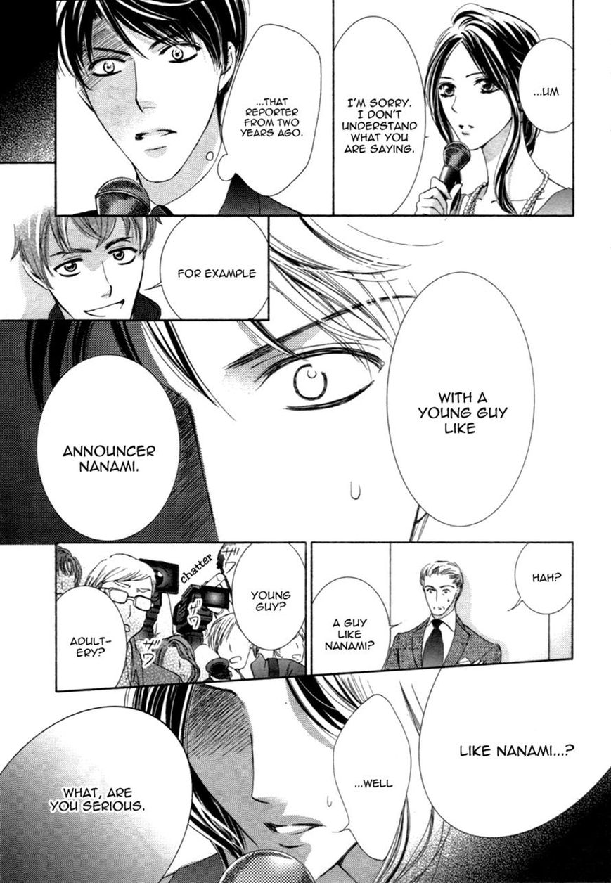 Totsuzen Desu ga, Ashita Kekkon Shimasu Chapter 12 page 28 - Chapter 12