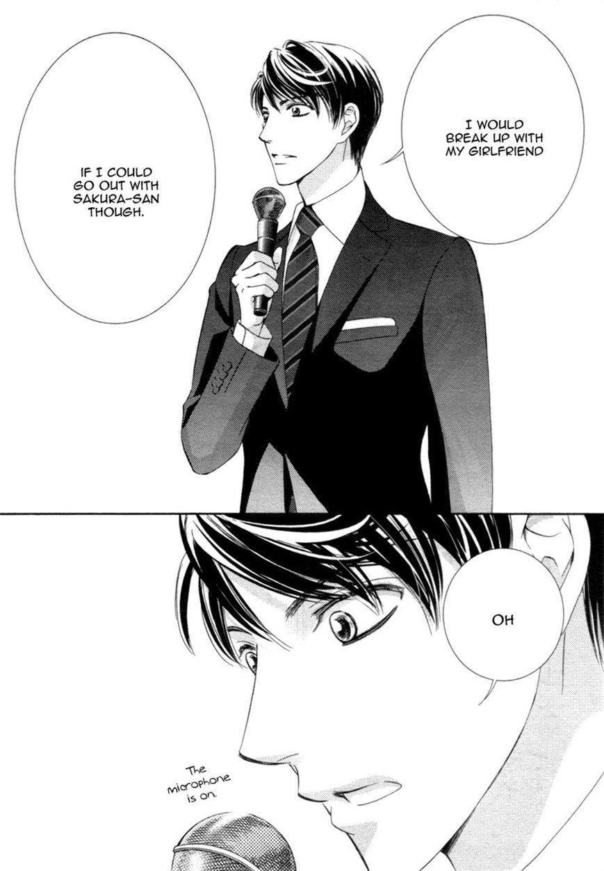 Totsuzen Desu ga, Ashita Kekkon Shimasu Chapter 12 page 29 - Chapter 12