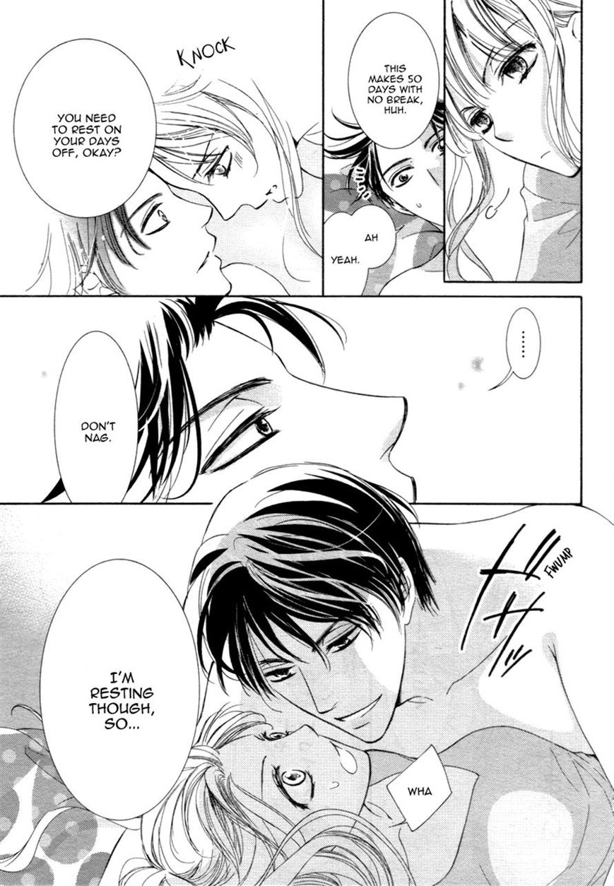 Totsuzen Desu ga, Ashita Kekkon Shimasu Chapter 12 page 6 - Chapter 12